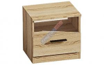 Тумба прикроватная Эко 1Ш.455, фото