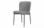 Стілець Чейз сірий, фото