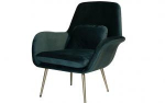 Крісло Соната зелене, фото