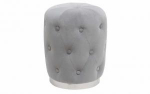 Пуф Чарли мини светло-серый, фото