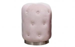 Пуф Чарли мини светло-розовый, фото