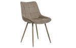 Стілець N-45 капучино велюр, фото