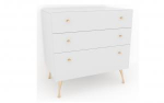 Комод Шерон (Sharon) з 3 висувними ящиками, фото