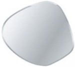 Зеркало навесное ГЛ400, фото