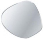 Зеркало навесное ГЛ401, фото