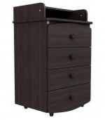 Комод-пеленатор Верес (600) горіх, фото