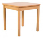 Стол детский Верес дерево, фото