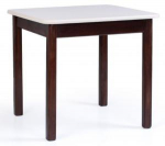 Стол детский Верес сл.кость орех, фото