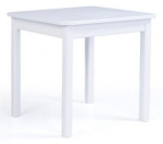 Стол детский Верес МДФ белый, фото