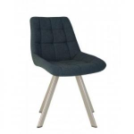 Стілець NICOLE 4L alu MARRAKESH MR, фото