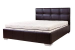 Ліжко Лорд 140*200 (тканина/екошкіра) 1 кат., фото