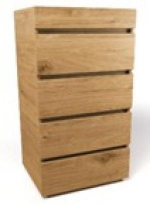 Комод на 5 ящиков МН340, фото