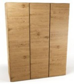 Шкаф 3-дверный МНД130, фото