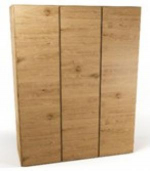 Шкаф 3-дверный МН130, фото