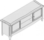 Тумба під ТВ Поема ПМ 240, фото