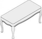 Банкетка ПМ 590, фото