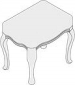 Пуф ПМ 595, фото