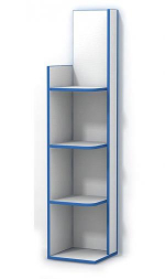 Пенал низкий, фото