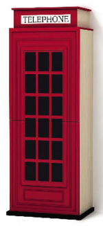 Шафа-будка, фото