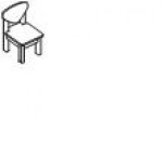 Стільчик дитячий, фото