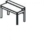 Стіл косметичний, фото