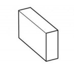 Подлокотник Modern (М8) ткань 1 кат., фото