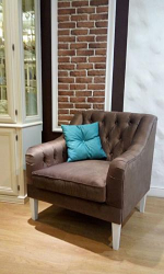 Кресло Lion ткань 7 кат., фото