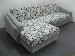 Диван Twist кутовий тканина 1 кат., фото
