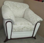 Крісло Anastasia тканина 1 кат., фото