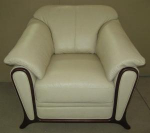 Крісло Anastasia шкіра 2 кат., фото