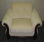 Кресло Amadeo кожа 2 кат., фото