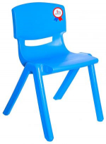 Стілець дитячий Джамбо №2 (Jumbo) синій, фото