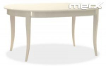 Стіл Veneto 120(+40)*90 belvedere/ivory, фото