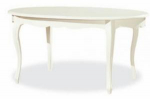 Стол Riviera 160(+49) avorio/beige, фото