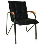 Стілець Stella Wood BLACK "Порторика PR-", фото