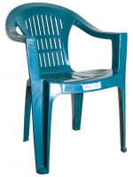 Кресло Бахар Эко (Bahar EKO) зеленое, фото