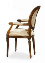 Крісло Luigi noce Kerasan, фото