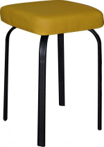 Табурет Pakki BLACK "Дурандо DR-", фото