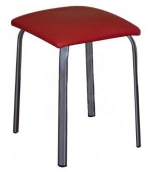 Табурет Tappi ALUM "Винилискожа CZ-3, S-", фото