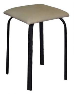 Табурет Tappi BLACK "Бостон D-, H-, В-", фото