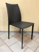 Гранд (GRAND) кожа (серый антрацит), фото