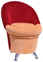 Пуф LIMO LUX "Бостон D-, H-, В-", фото