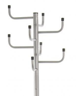 Вішалка підлогова CACTUS ALUM, фото