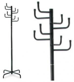 Вішалка підлогова CACTUS BLACK, фото