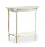 Консоль 540 bianco/oro, фото