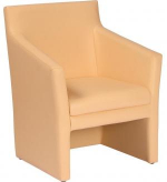 Крісло NOSTALGIE екошкіра "Фортуна F-", фото