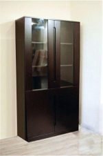 Шкаф со стеклом GRS-919, фото