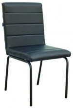 Стул TEDDY black "Бостон D-, H-, В-", фото