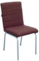 Стул TEDDY alum "Бостон D-, H-, В-", фото