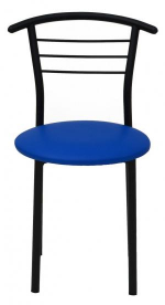 Стул 1011 Марко (Marko) "Бостон D-, H-, В-" черный, фото